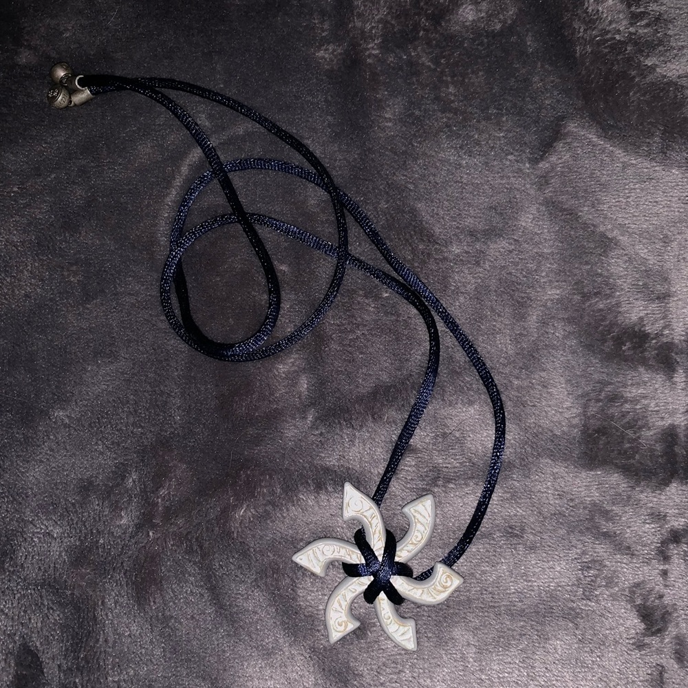 Lladro Talismania Inner Star Necklace